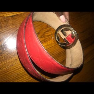 GUCCI BELT 100% AUTHENTIC